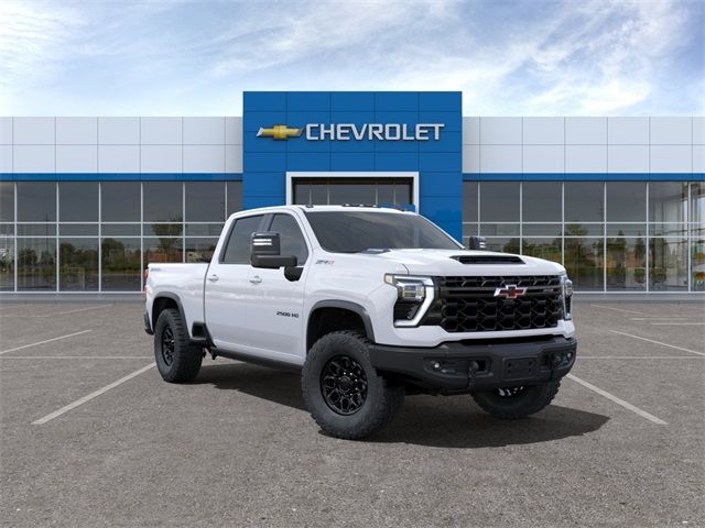 2024 Chevrolet Silverado 2500HD ZR2