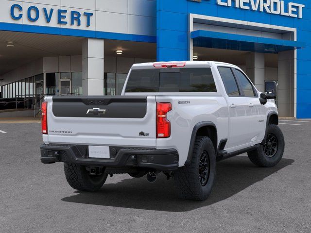 2024 Chevrolet Silverado 2500HD ZR2