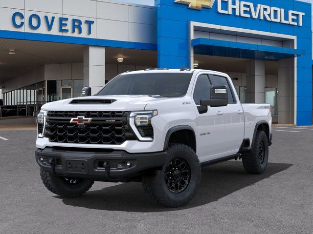 2024 Chevrolet Silverado 2500HD ZR2