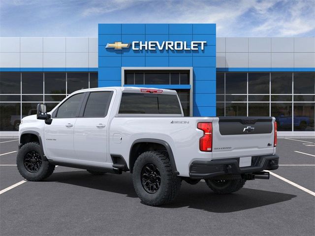 2024 Chevrolet Silverado 2500HD ZR2