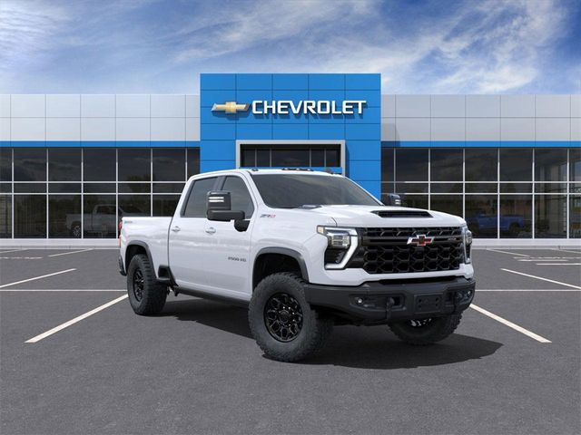 2024 Chevrolet Silverado 2500HD ZR2