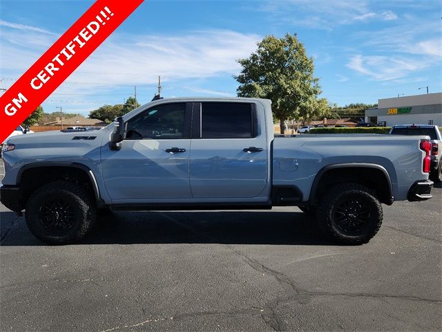 2024 Chevrolet Silverado 2500HD ZR2