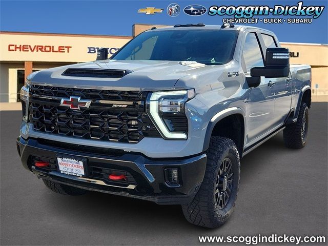 2024 Chevrolet Silverado 2500HD ZR2