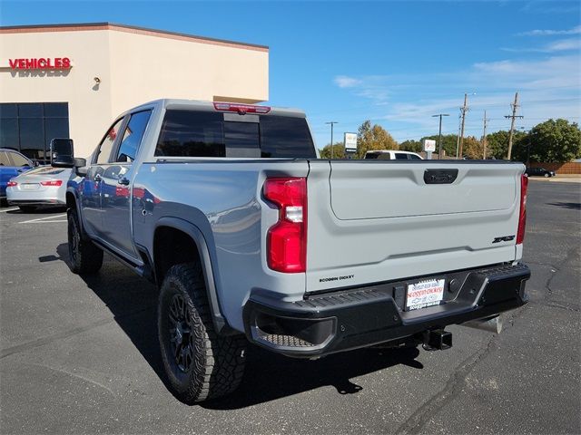 2024 Chevrolet Silverado 2500HD ZR2