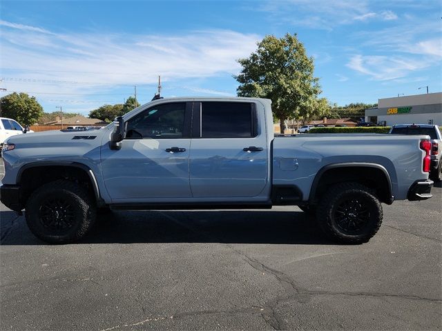 2024 Chevrolet Silverado 2500HD ZR2