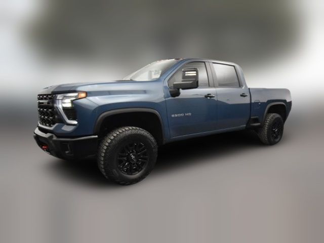 2024 Chevrolet Silverado 2500HD ZR2