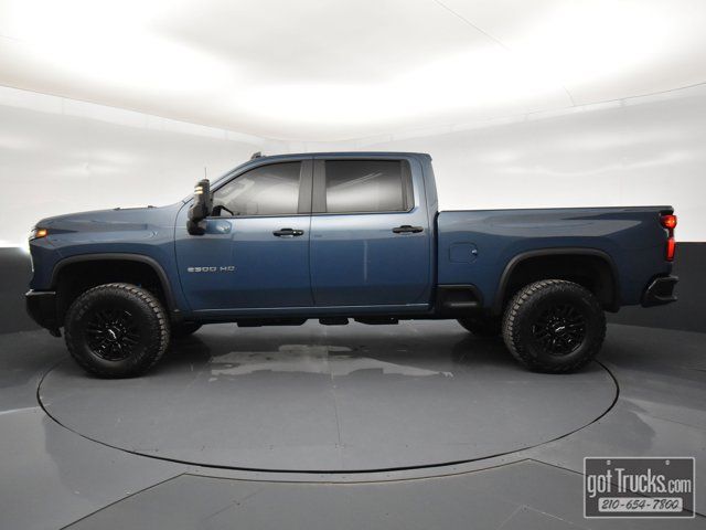 2024 Chevrolet Silverado 2500HD ZR2