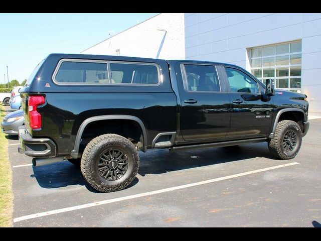 2024 Chevrolet Silverado 2500HD ZR2