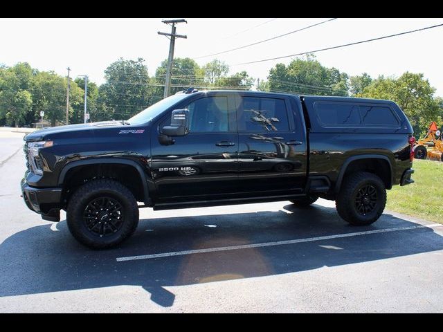 2024 Chevrolet Silverado 2500HD ZR2