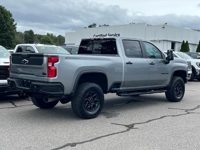 2024 Chevrolet Silverado 2500HD ZR2