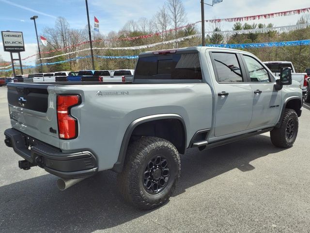 2024 Chevrolet Silverado 2500HD ZR2