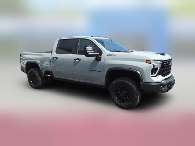 2024 Chevrolet Silverado 2500HD ZR2