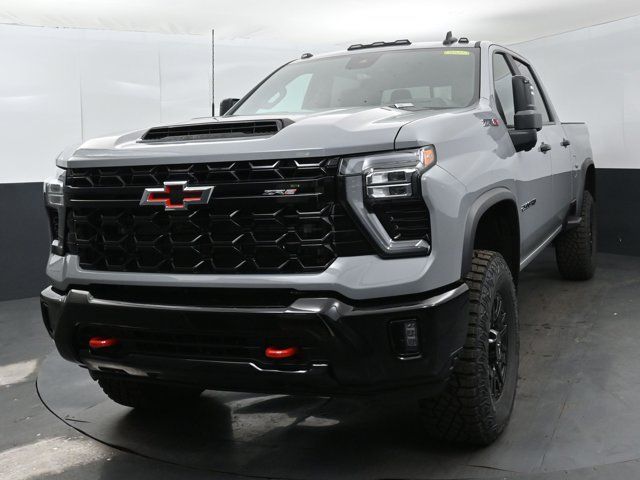 2024 Chevrolet Silverado 2500HD ZR2