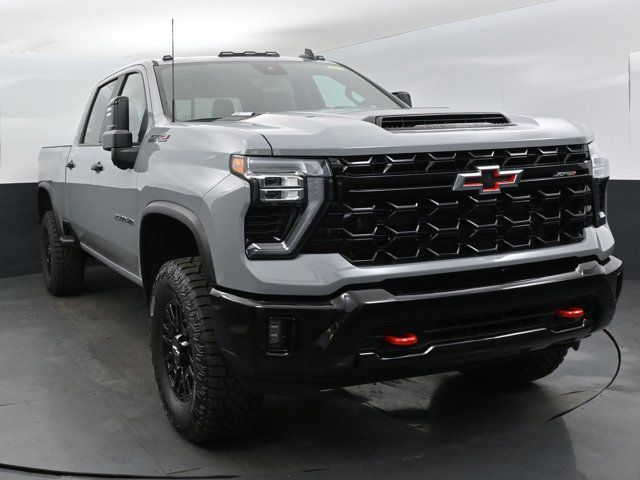 2024 Chevrolet Silverado 2500HD ZR2