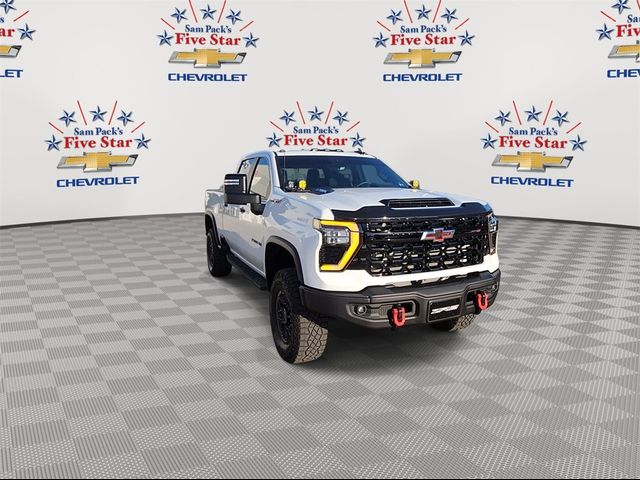 2024 Chevrolet Silverado 2500HD ZR2