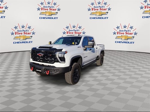 2024 Chevrolet Silverado 2500HD ZR2