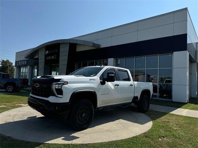 2024 Chevrolet Silverado 2500HD ZR2