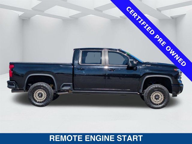 2024 Chevrolet Silverado 2500HD ZR2