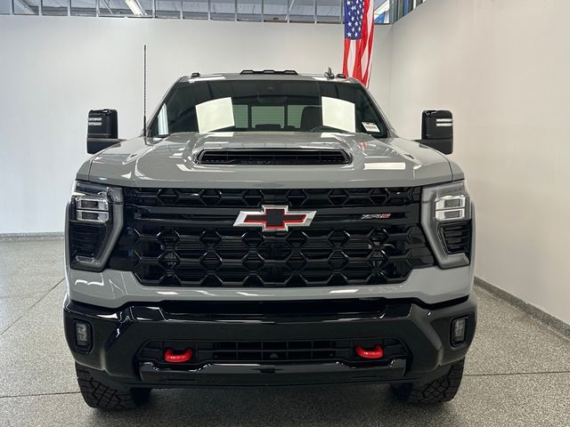 2024 Chevrolet Silverado 2500HD ZR2