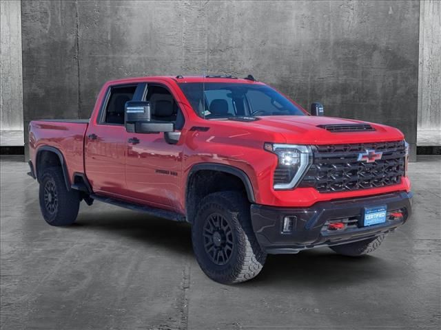 2024 Chevrolet Silverado 2500HD ZR2