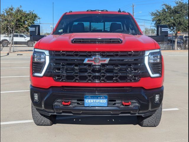 2024 Chevrolet Silverado 2500HD ZR2