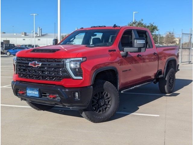 2024 Chevrolet Silverado 2500HD ZR2