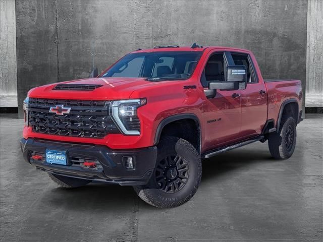 2024 Chevrolet Silverado 2500HD ZR2