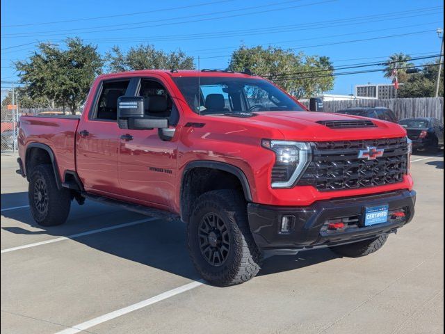 2024 Chevrolet Silverado 2500HD ZR2