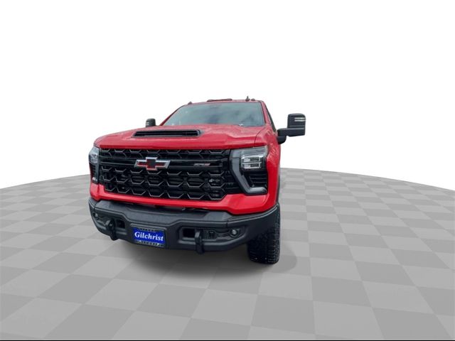 2024 Chevrolet Silverado 2500HD ZR2