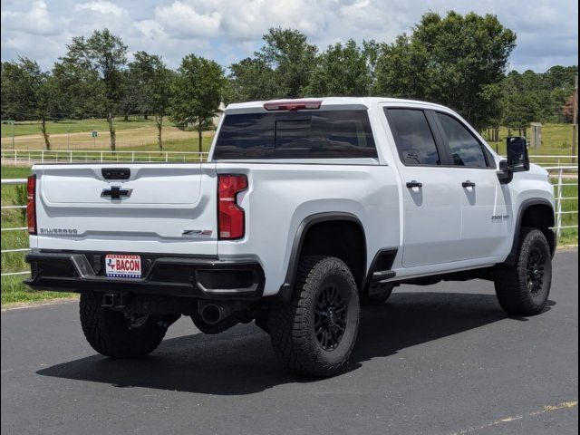 2024 Chevrolet Silverado 2500HD ZR2