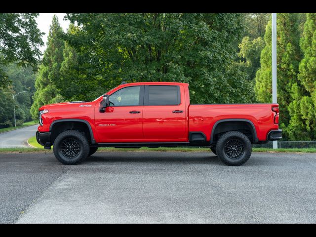 2024 Chevrolet Silverado 2500HD ZR2