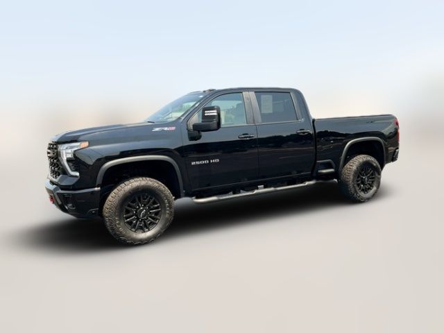 2024 Chevrolet Silverado 2500HD ZR2