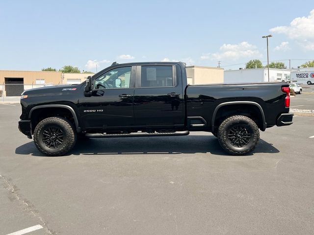 2024 Chevrolet Silverado 2500HD ZR2