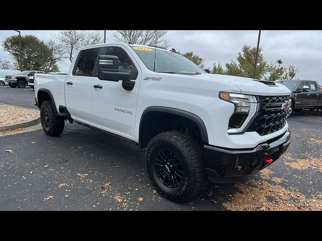 2024 Chevrolet Silverado 2500HD ZR2