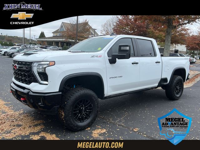 2024 Chevrolet Silverado 2500HD ZR2