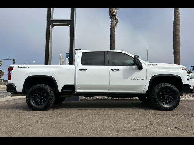 2024 Chevrolet Silverado 2500HD ZR2