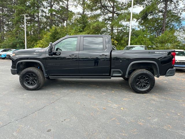 2024 Chevrolet Silverado 2500HD ZR2