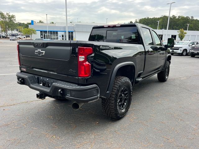 2024 Chevrolet Silverado 2500HD ZR2