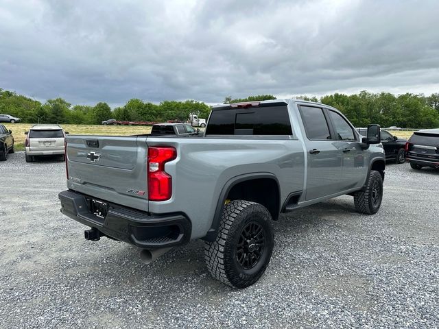 2024 Chevrolet Silverado 2500HD ZR2