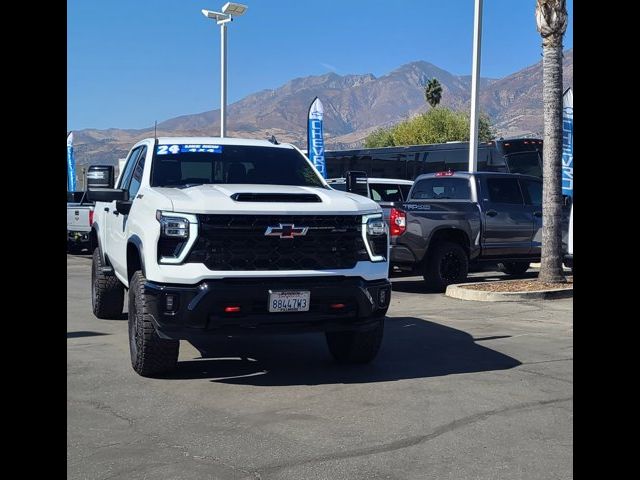 2024 Chevrolet Silverado 2500HD ZR2