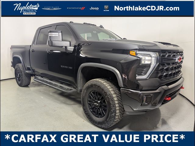 2024 Chevrolet Silverado 2500HD ZR2