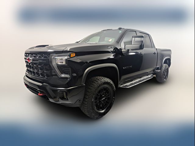 2024 Chevrolet Silverado 2500HD ZR2