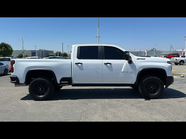 2024 Chevrolet Silverado 2500HD ZR2