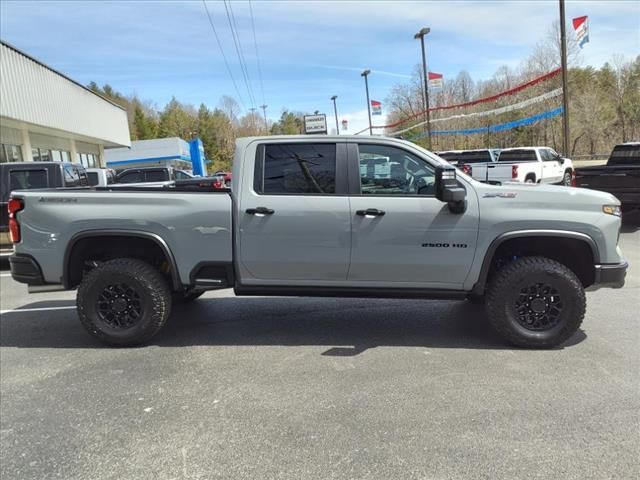 2024 Chevrolet Silverado 2500HD ZR2