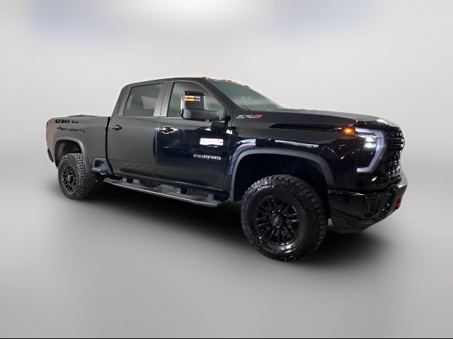 2024 Chevrolet Silverado 2500HD ZR2