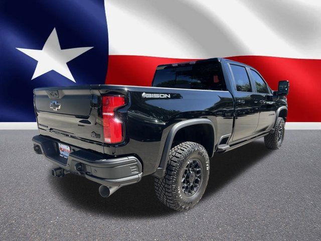 2024 Chevrolet Silverado 2500HD ZR2