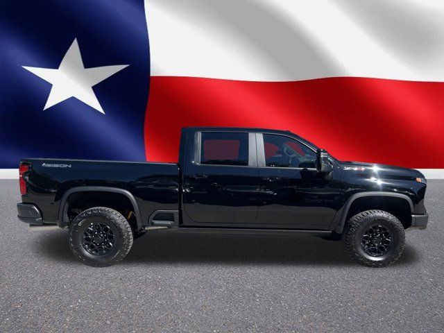 2024 Chevrolet Silverado 2500HD ZR2