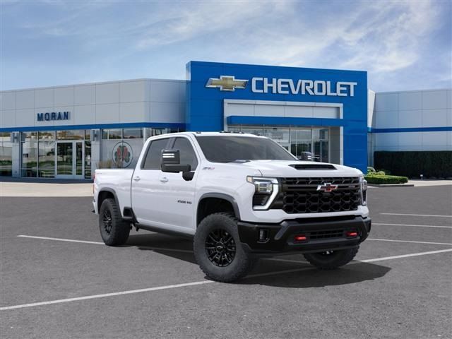 2024 Chevrolet Silverado 2500HD ZR2