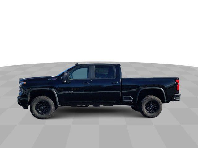 2024 Chevrolet Silverado 2500HD ZR2