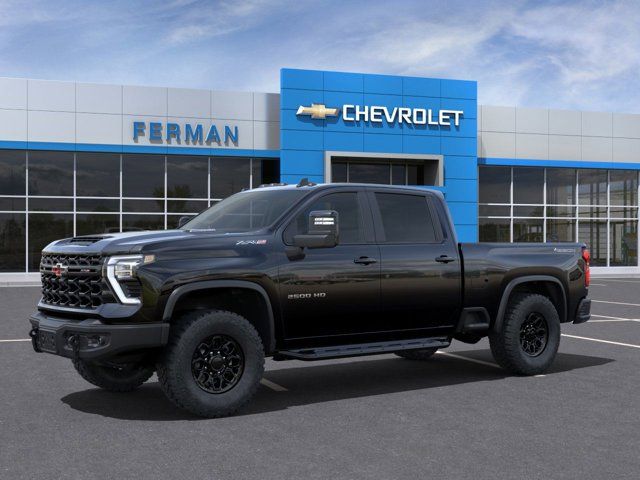 2024 Chevrolet Silverado 2500HD ZR2